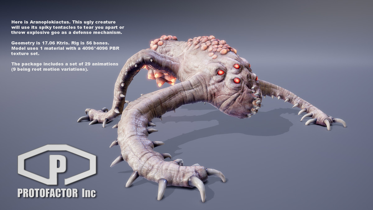 MONSTER FULL PACK VOL 3