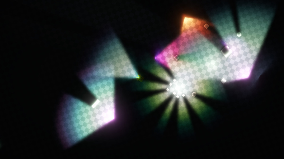 Super Soft Lights 2D