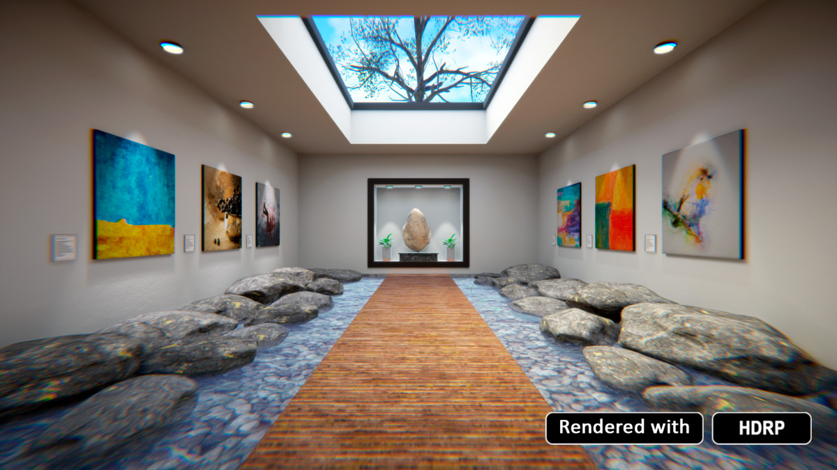 Zen Water Gallery