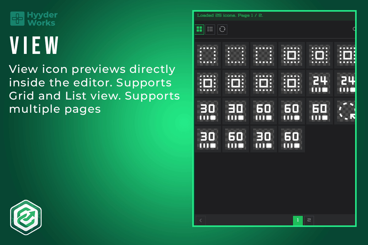 Easy Icons Pro