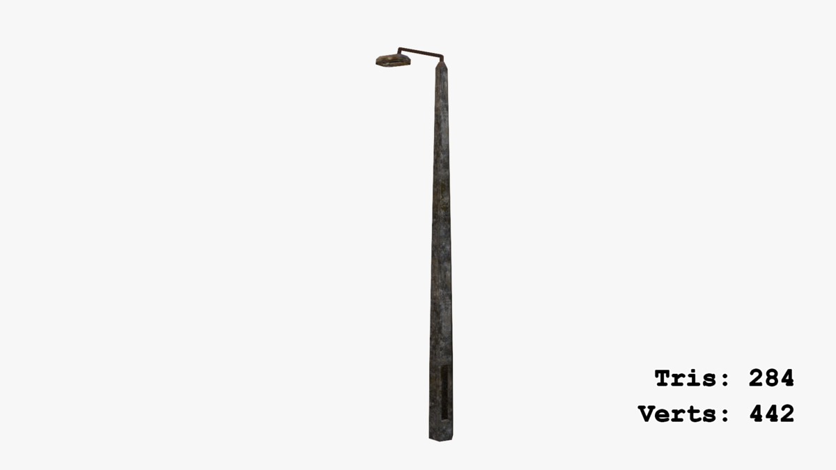 Abandoned Apocalyptic Buildings Mega Pack