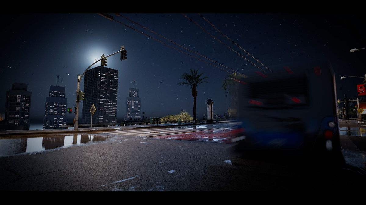 California - American Modular Premium City Pack