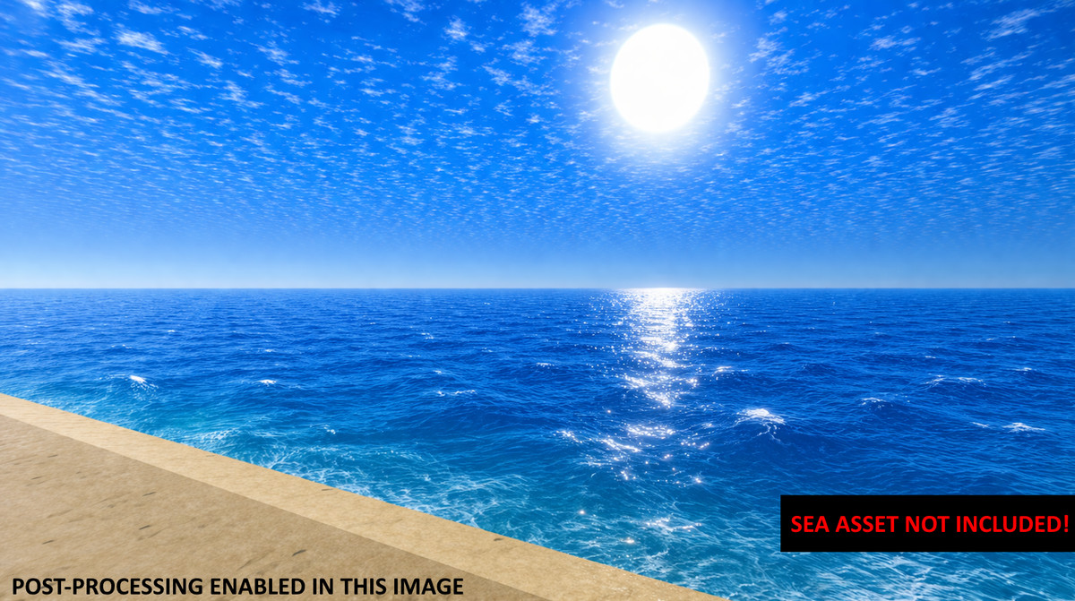 RealSky Ultimate Skybox - Drag & Drop Dynamic Skybox Solution