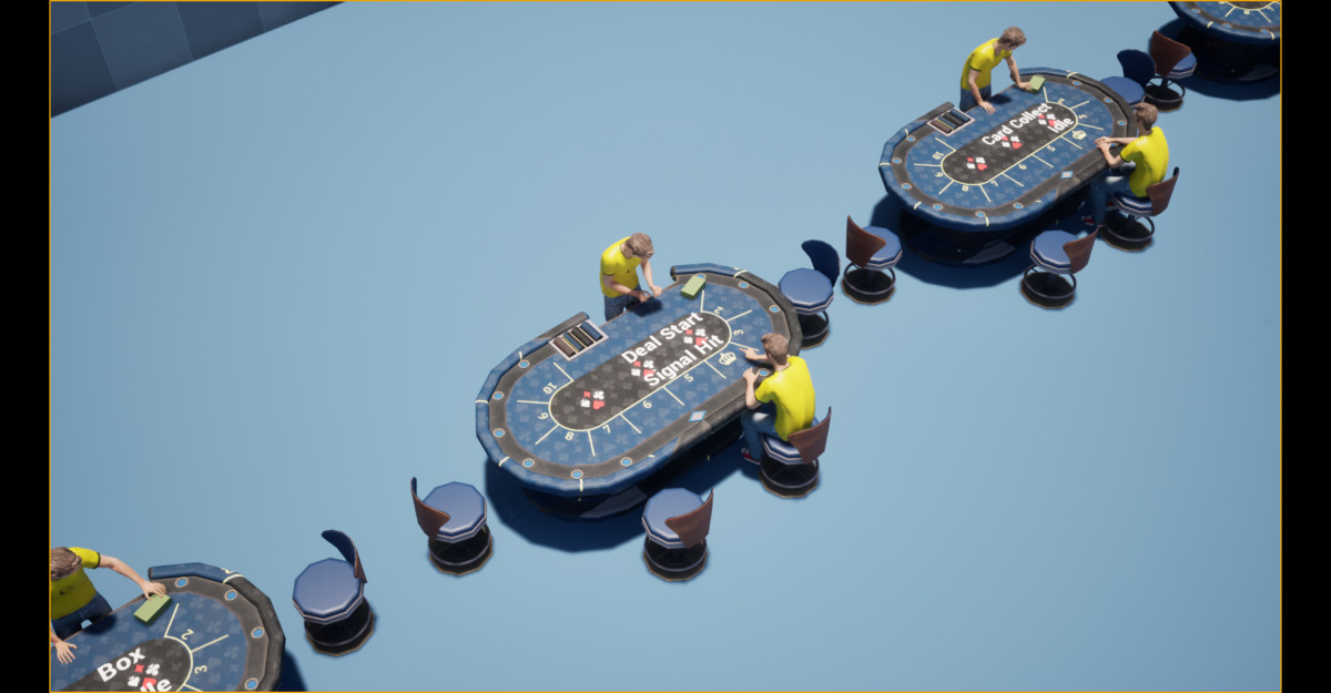 Casino Animation