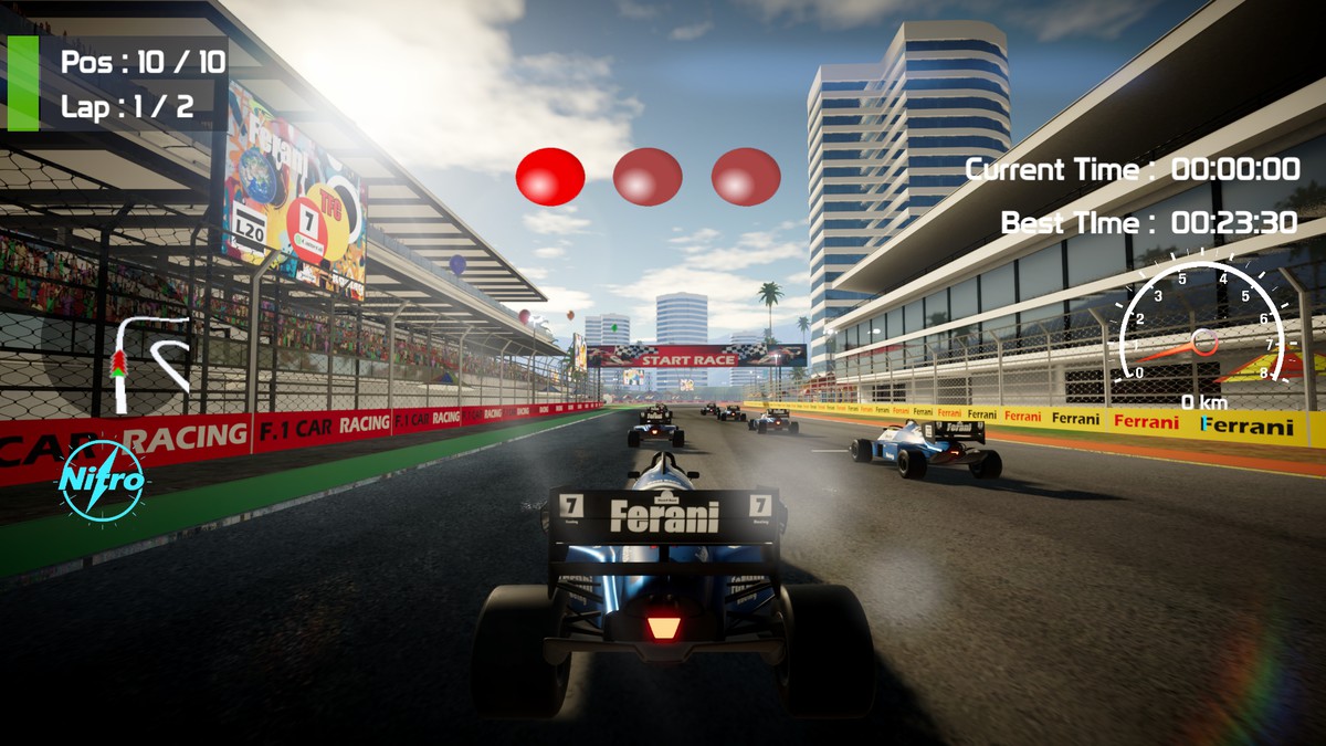 F.1 Racing Bundle