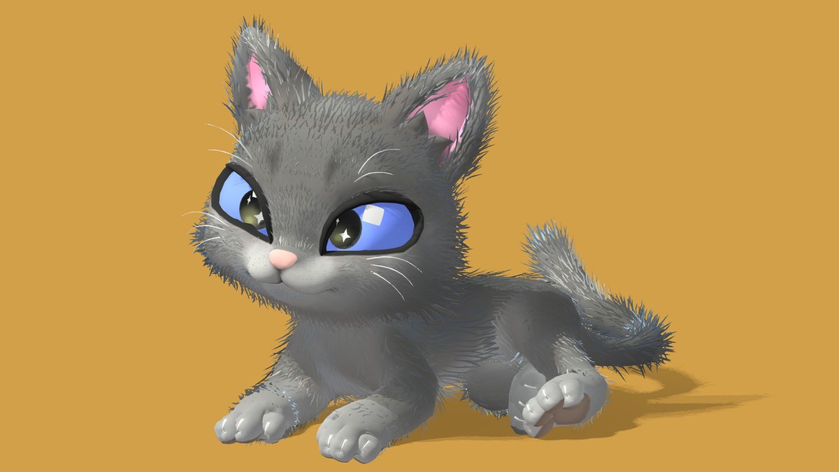Cute Cat