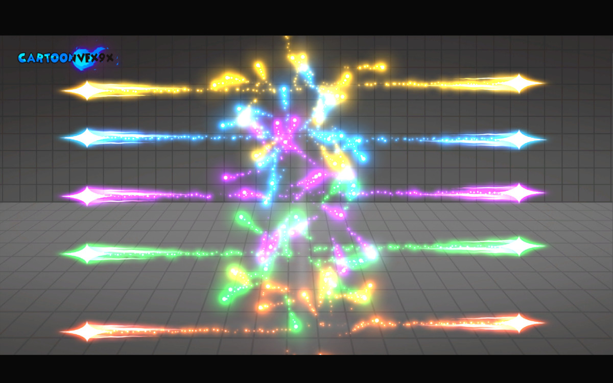 Toon Effect Collection URP