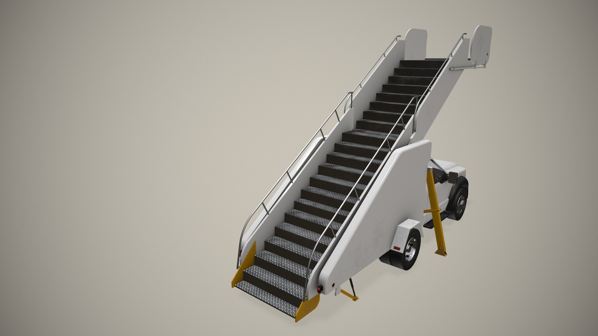 Airstair Truck (364)