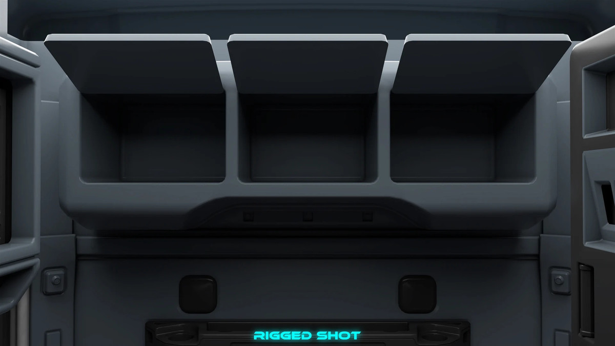 Heavy Truck 6 Chassis Collection URP HDRP Textures