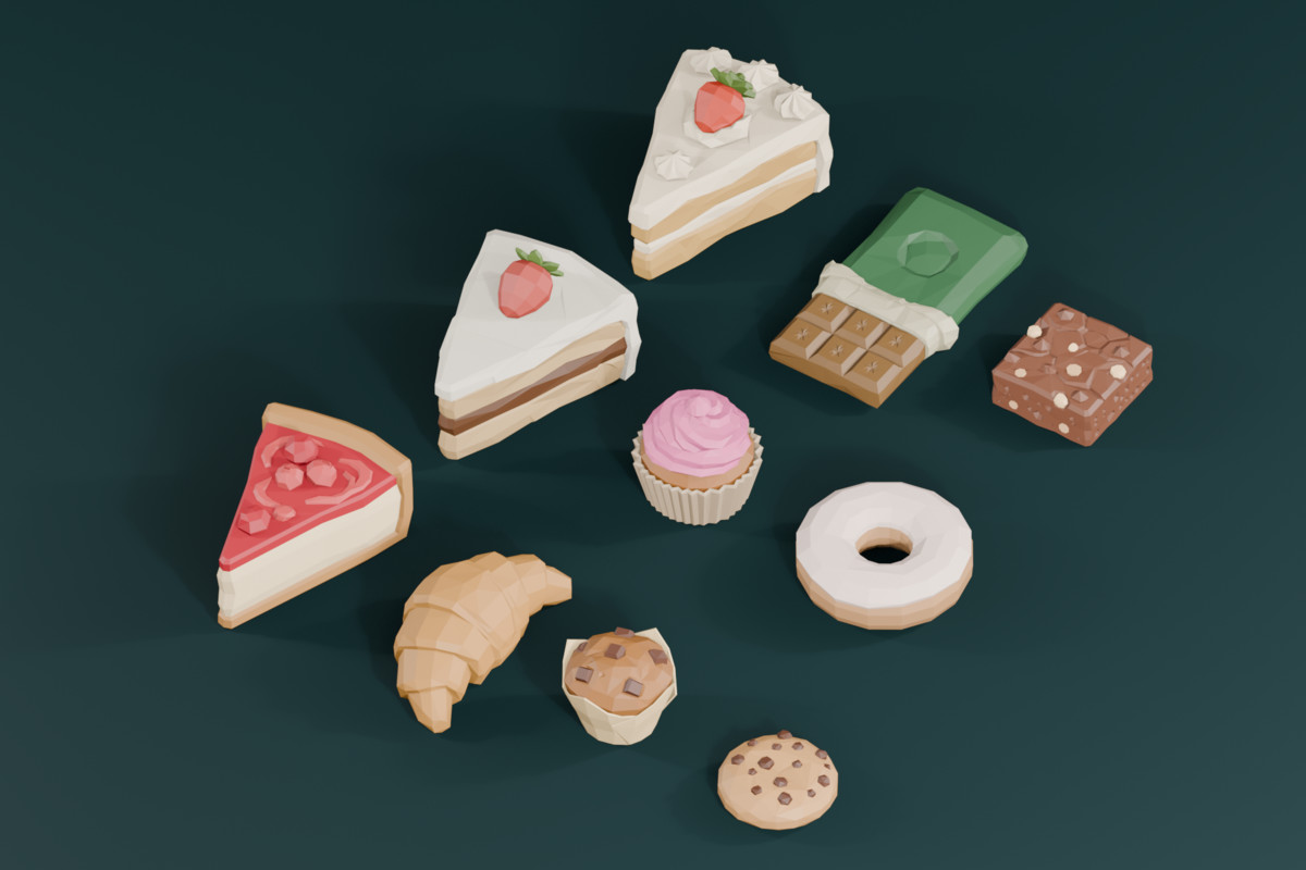 Kitchen Foods & Drinks