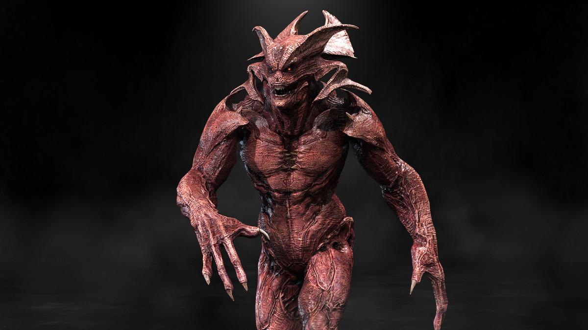 Intelligent Alien Race