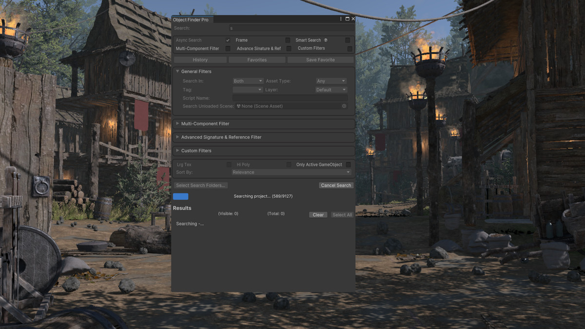 Object Finder Pro