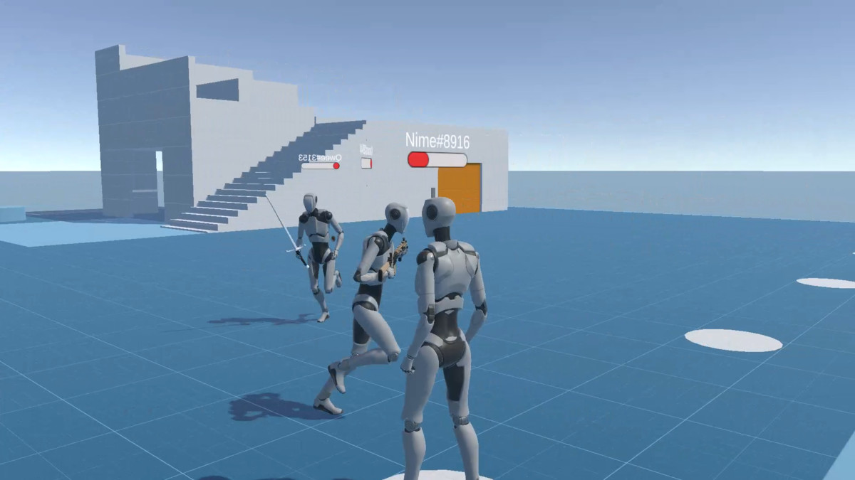 Multiplayer Engine Pro