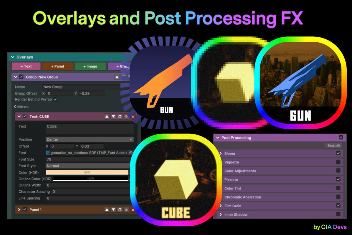 EZ Icons | Generate Icons from Prefabs