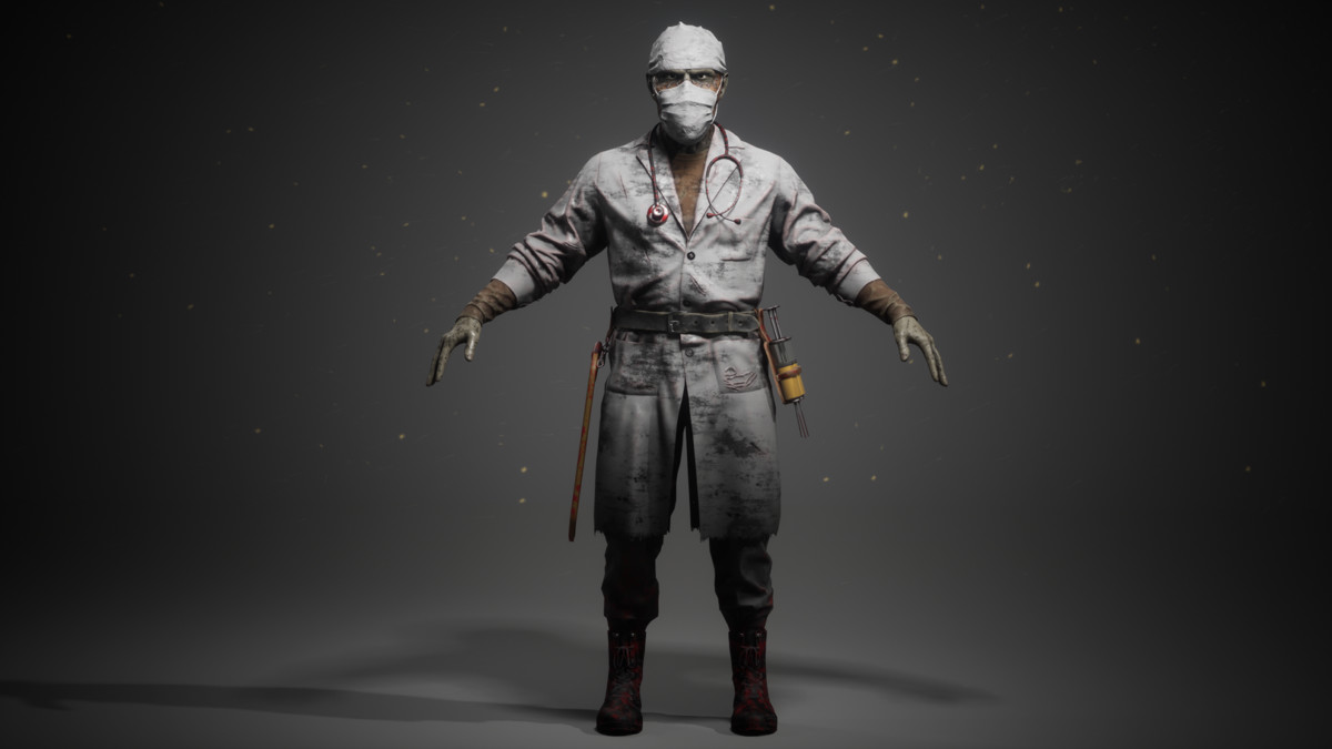 Doctor Maniac