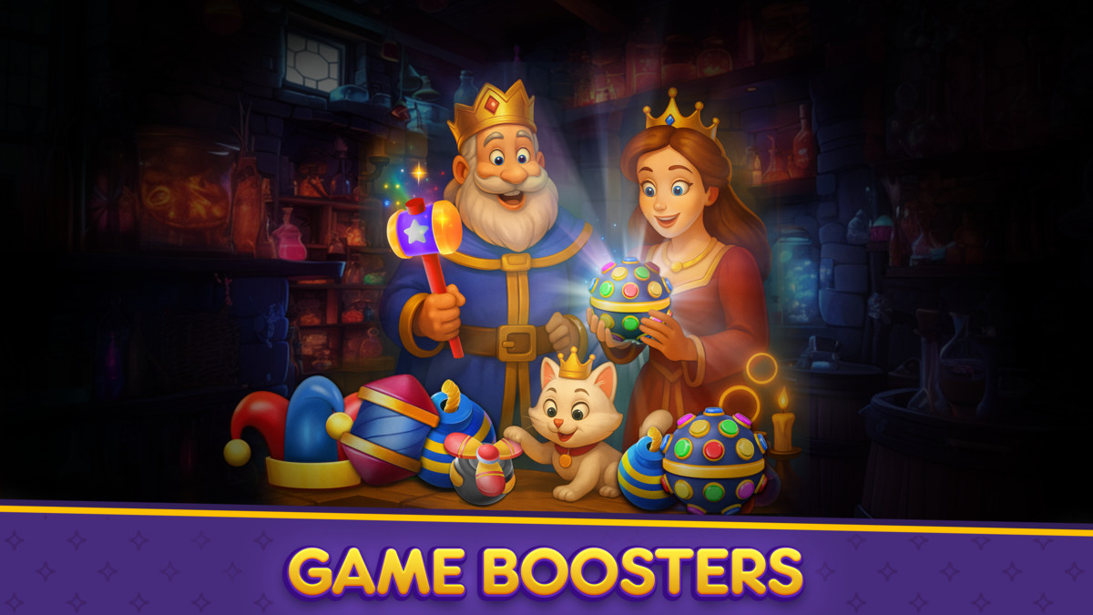 Match 3 Kingdom Complete Game