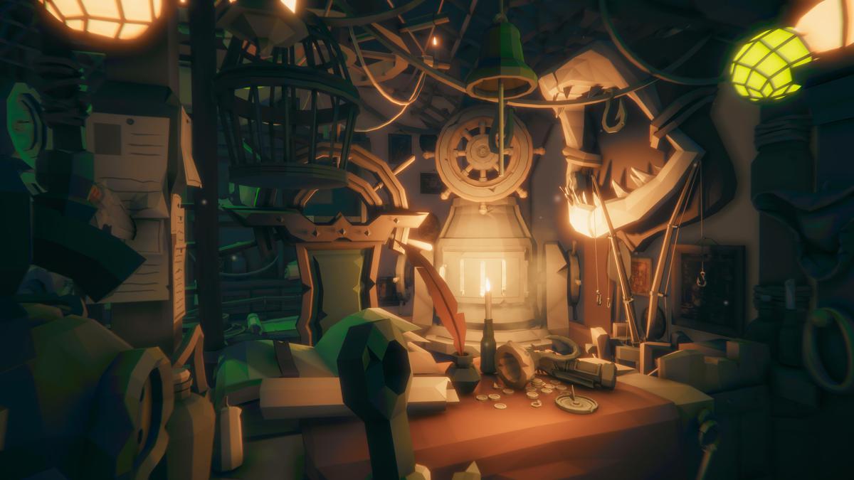 STYLIZED Fantasy Fisherman's Shack - Low Poly 3D Pack