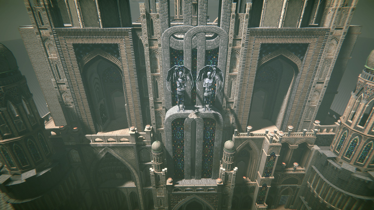 Eastern Sanctum - Ifrit Citadel