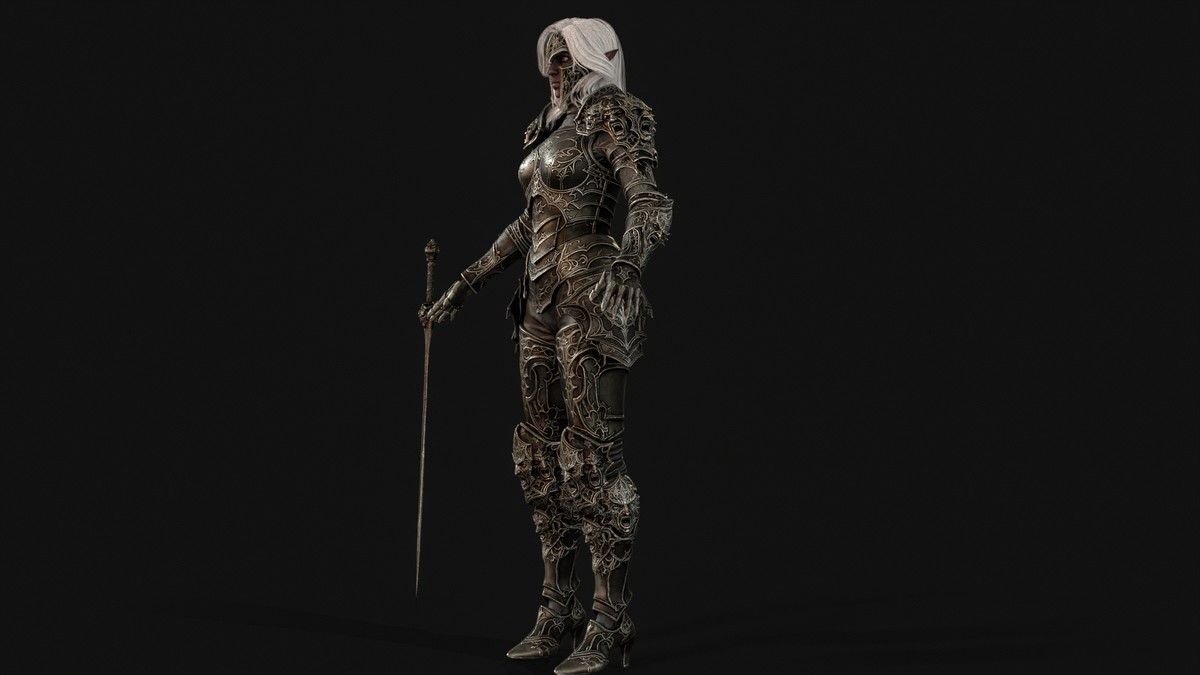 DarkElfGirl
