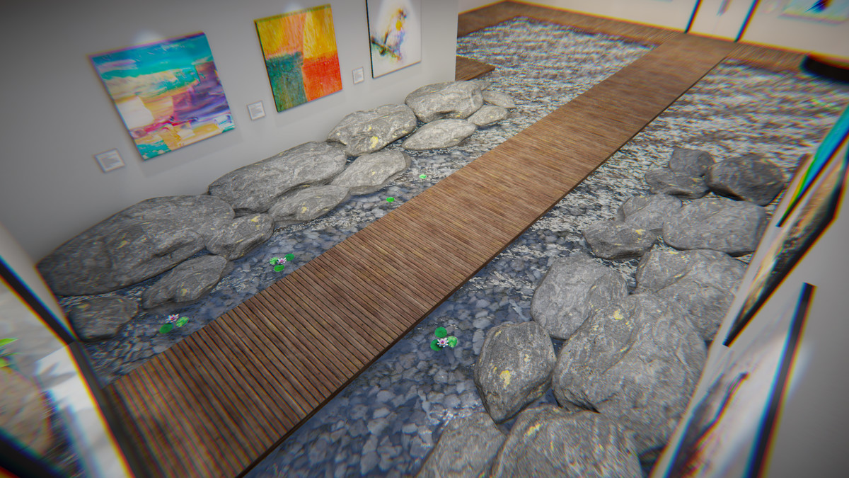 Zen Water Gallery