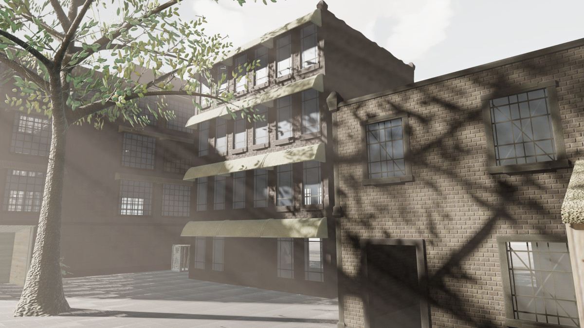OWA Urban Buildings Bundle COPPER