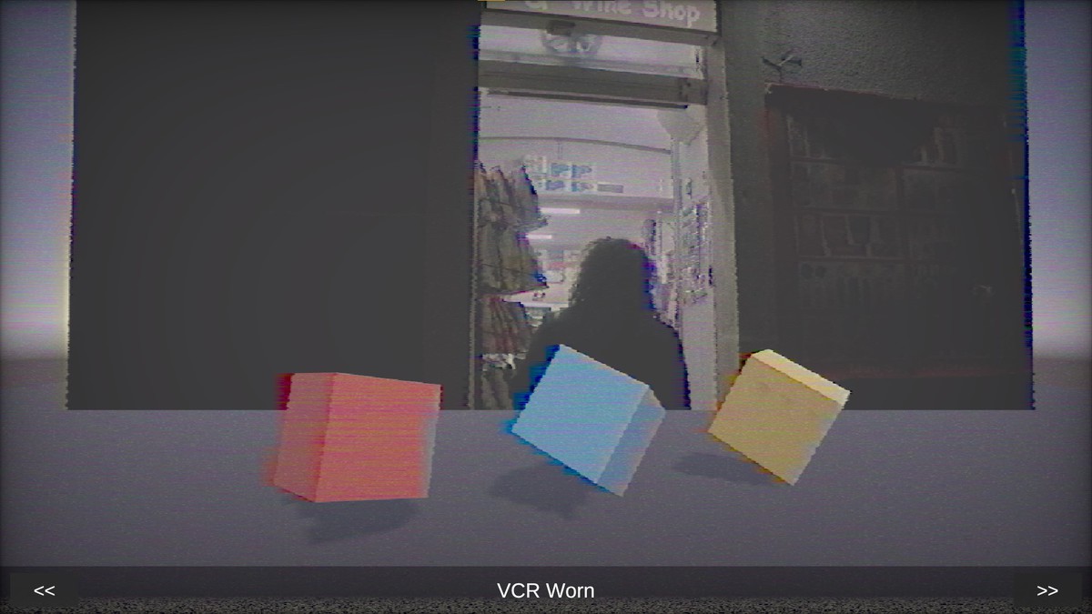 Analog VHS