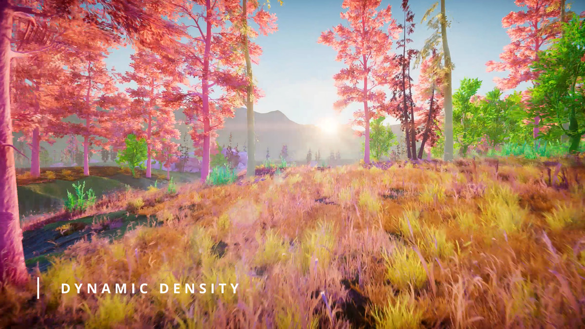 Flora Renderer 6