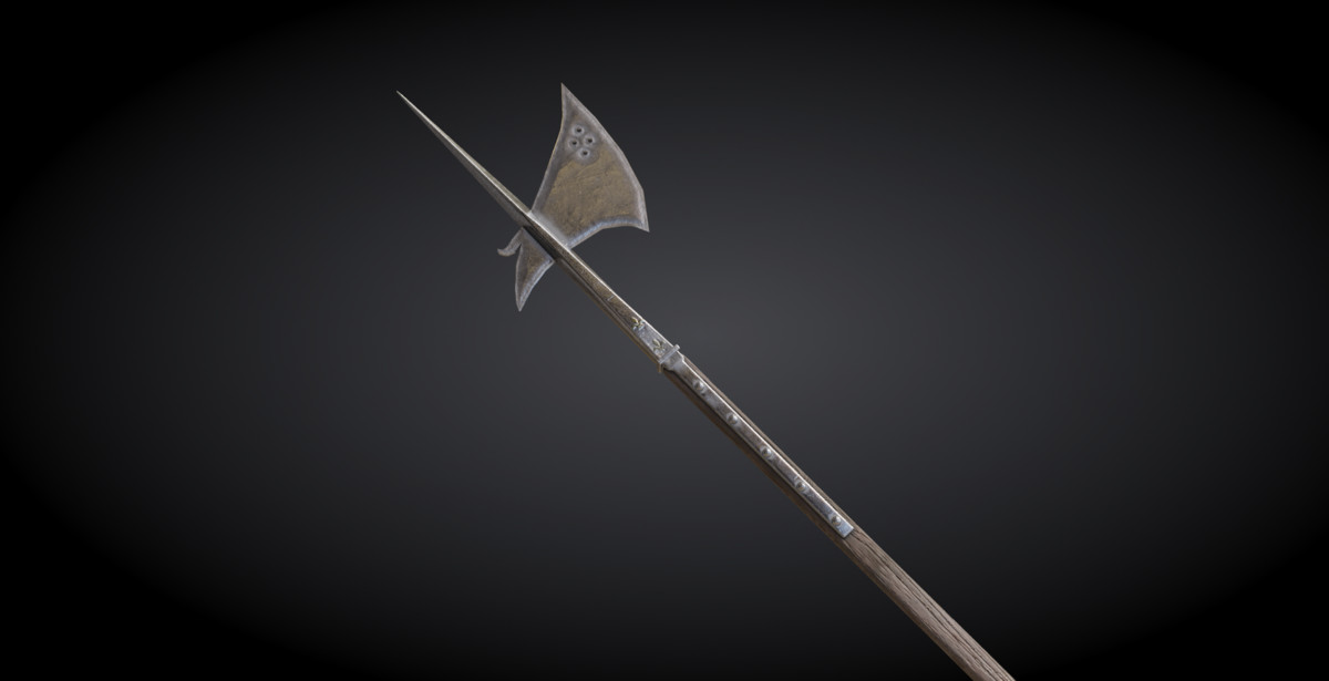 Medieval Weapons, Shields & Bows Bundle