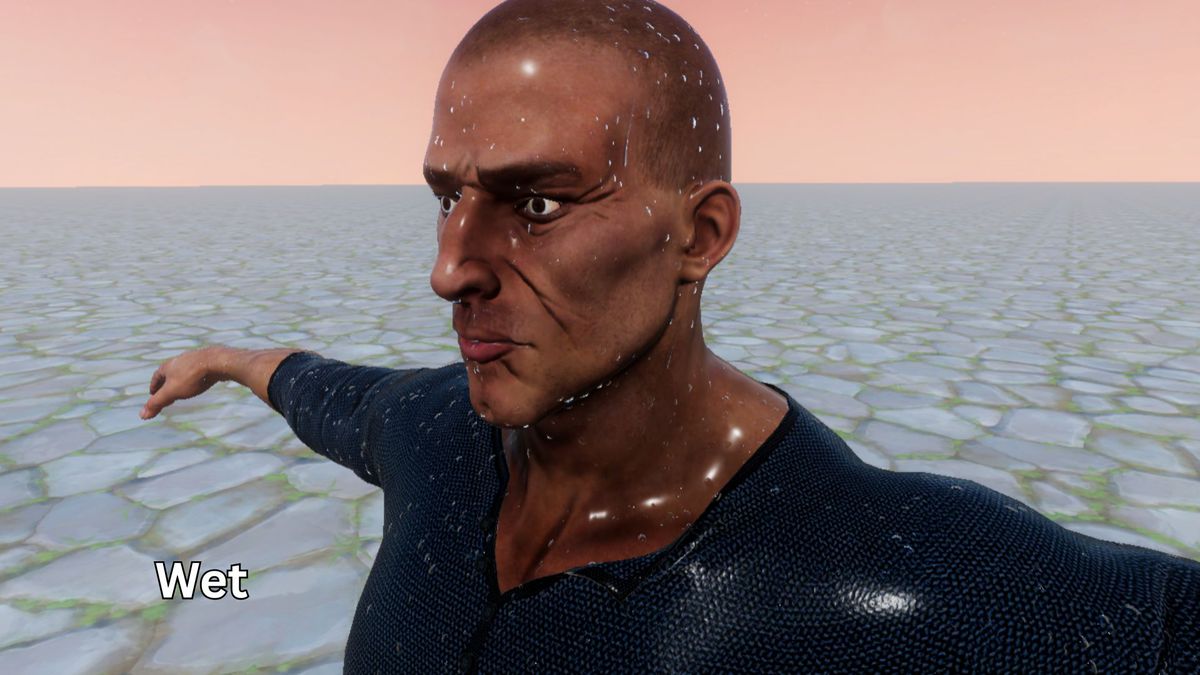 Combat Flow Status VFX