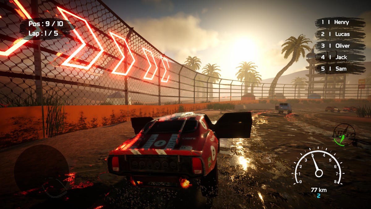 Complete Off-Road Racing (PC / Console) for URP