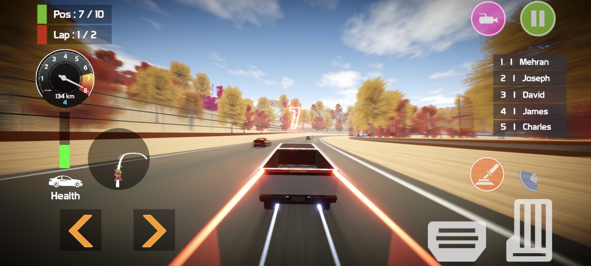 Complete Racing Game URP (All in One)