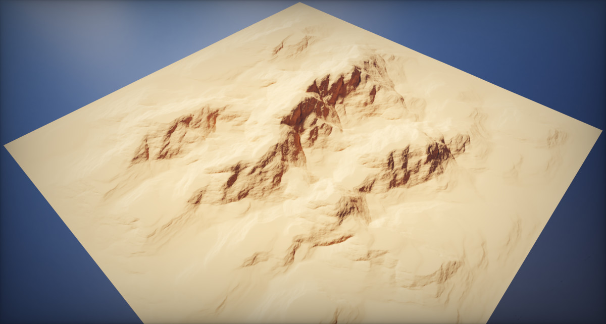 Smooth Layered Rocks - StampIT!