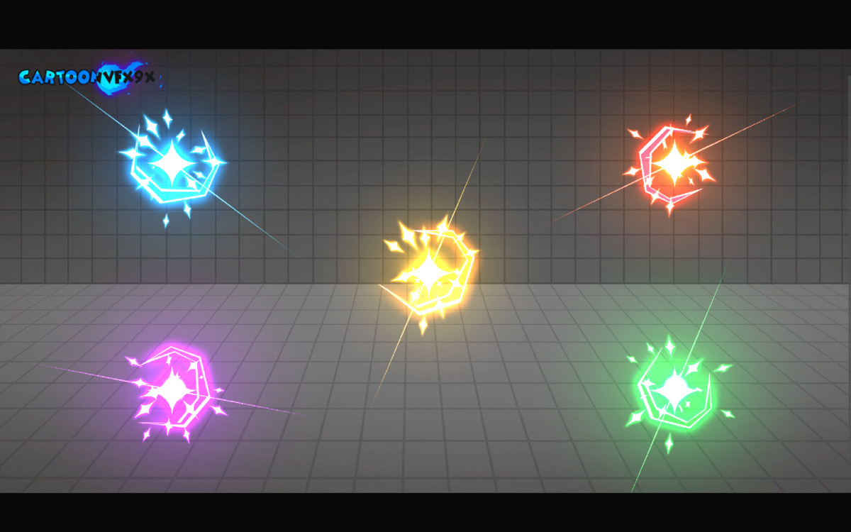 Toon Effect Collection URP