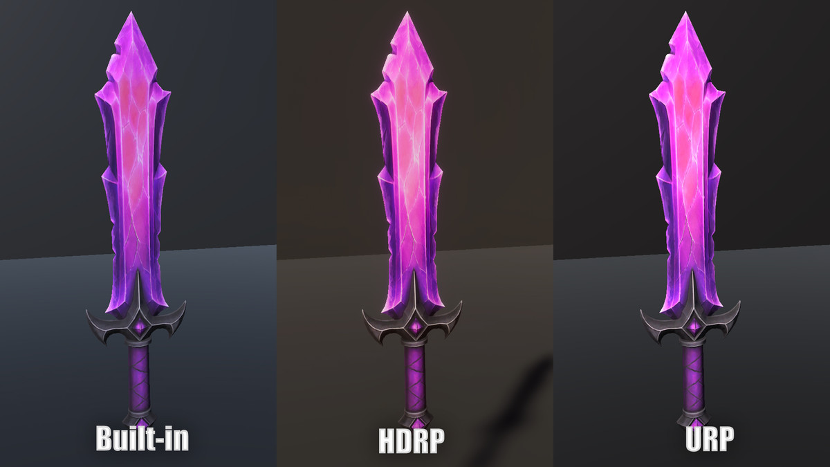 Medieval Sword Set