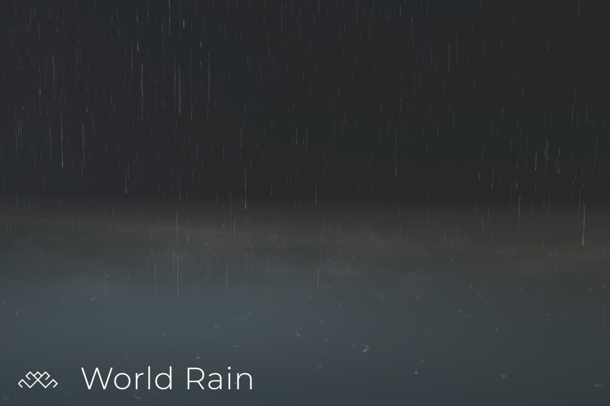 Rain VFX [HDRP, URP]