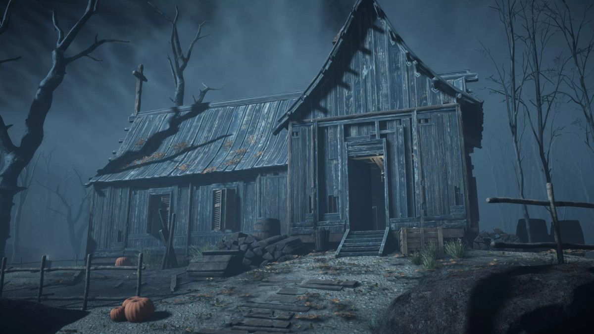 Horror Game Kit Bundle