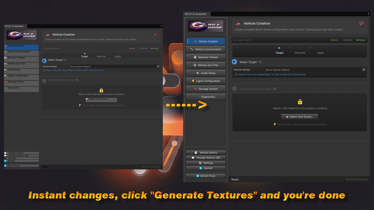 GUISkin Texture Generator