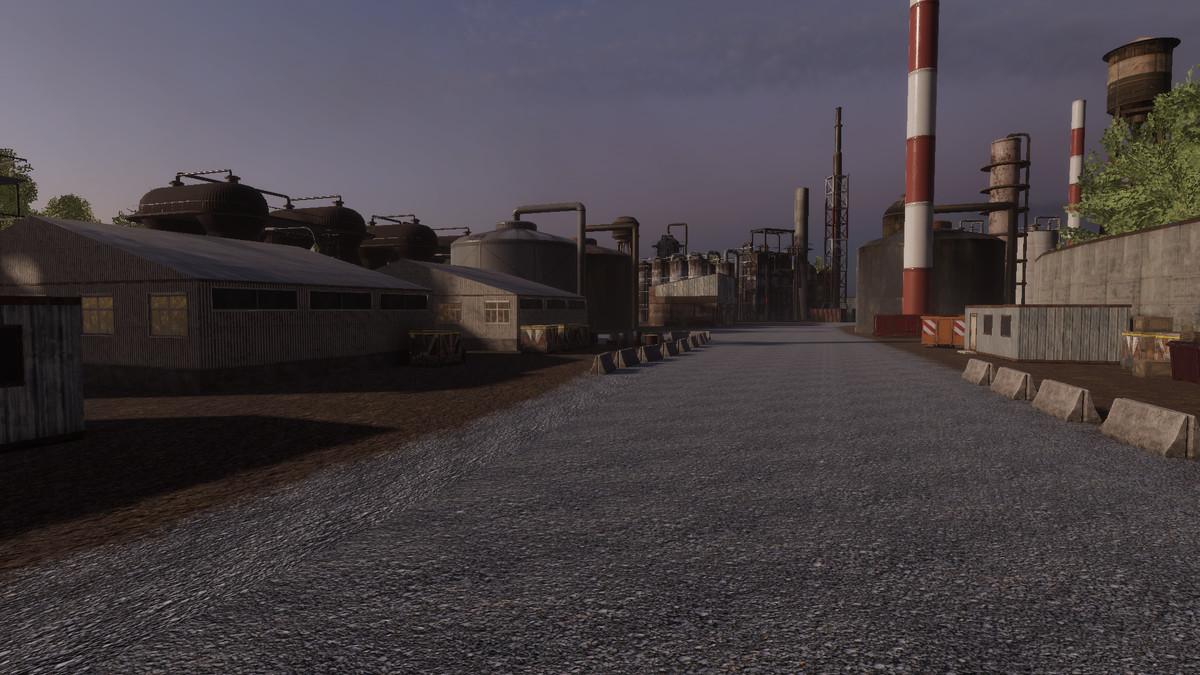 Forest Island - Racingtrack