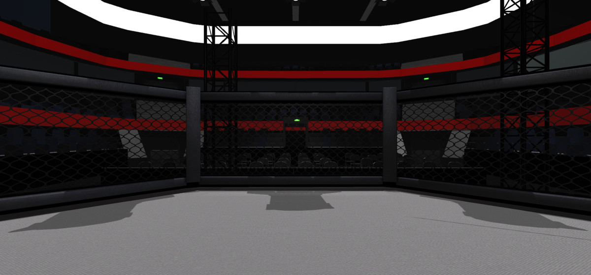 MMA Arena