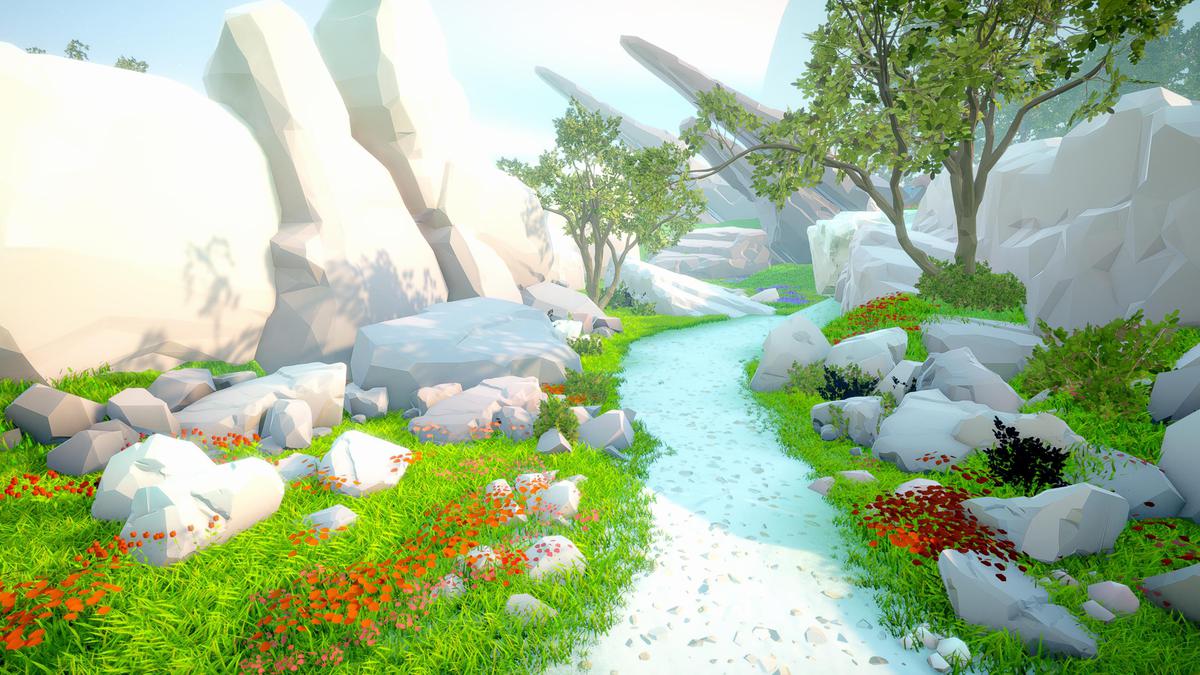 Low Poly Stash 1