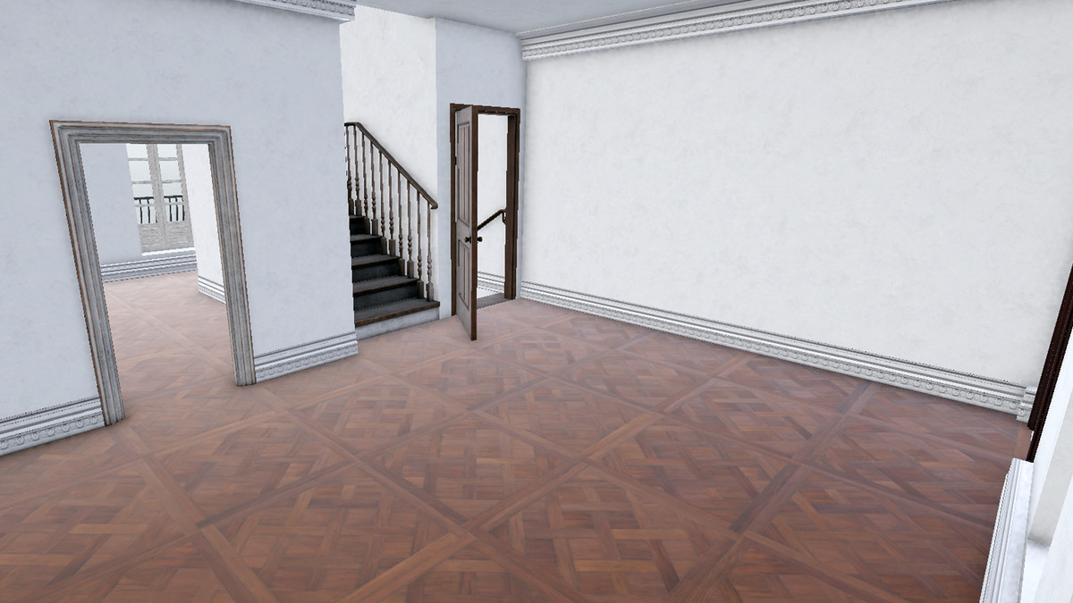 New York Buildings and Interiors