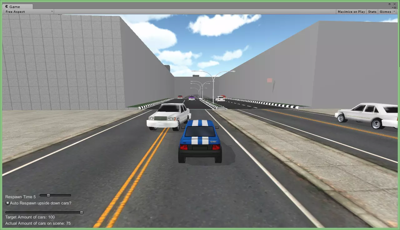 iTS - Intelligent Traffic System Screenshot 2