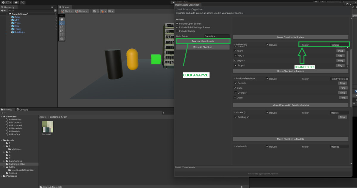 Asset Screenshot 3