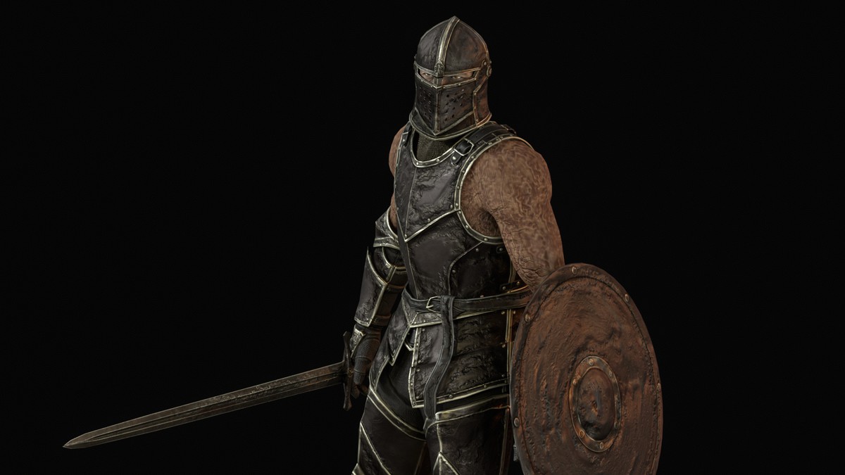 NPC Dark Knight Six