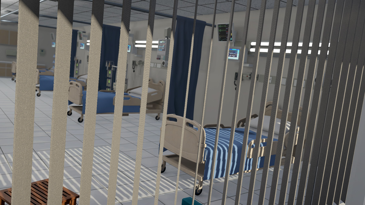 Hospital Recovery Room