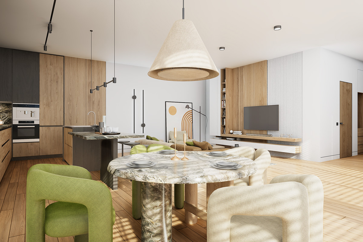 HQ ArchViz Interior Vol.6