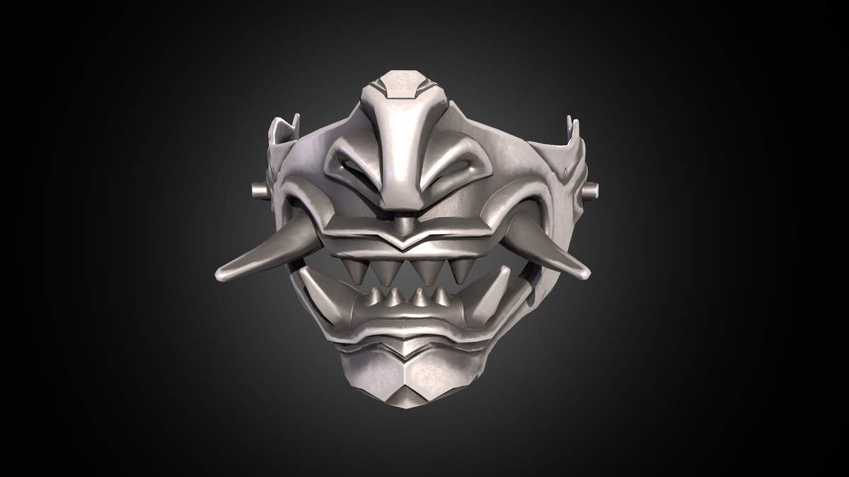 Oni Mask Pack