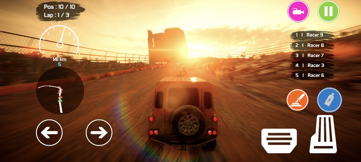 Complete Off-Road Racing (Lit Edition) Vol.1