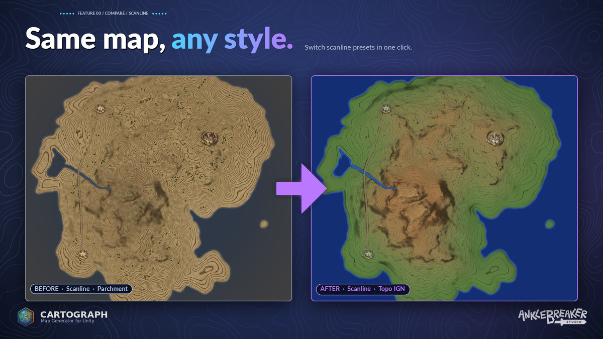 CARTOGRAPH