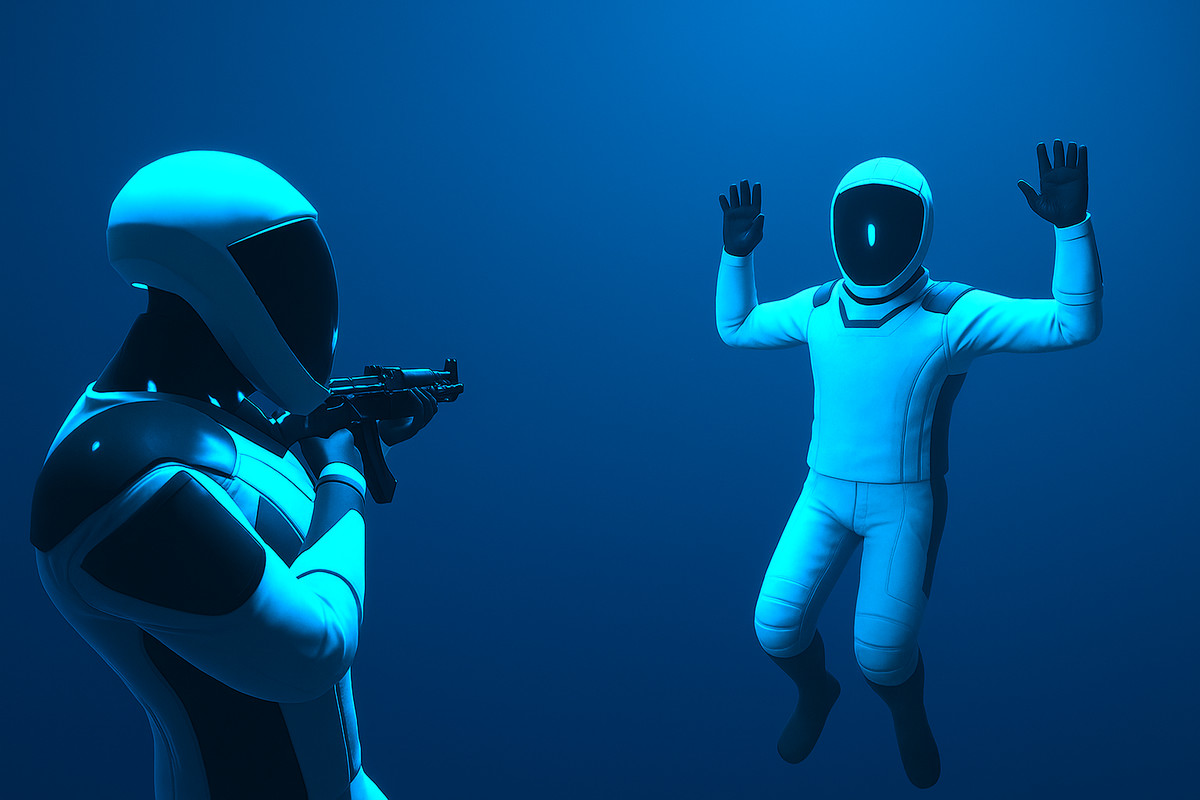 The Ultimate AquaWar [Multiplayer – TPS/FPS Framework]